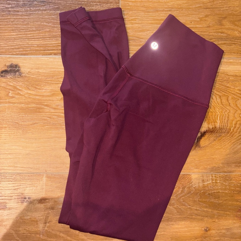 Lululemon align leggings